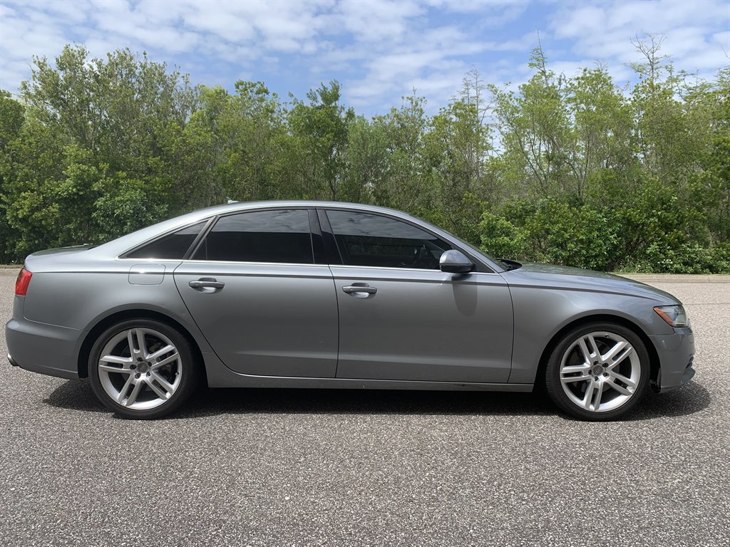 2015 Audi A6