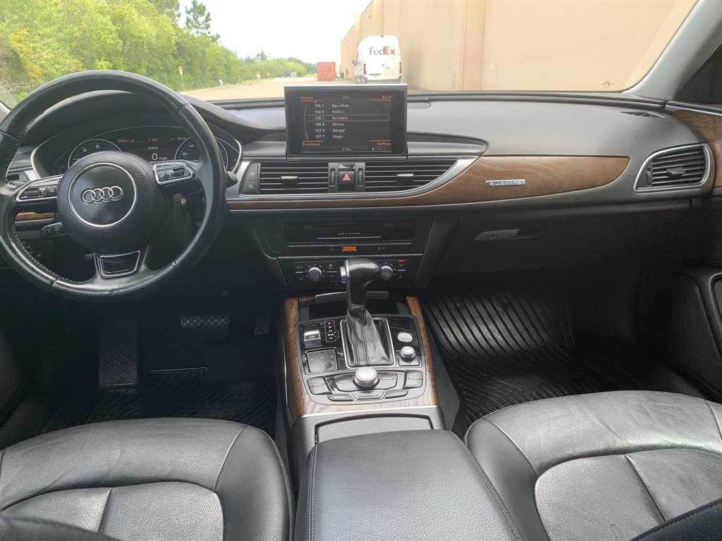 2015 Audi A6