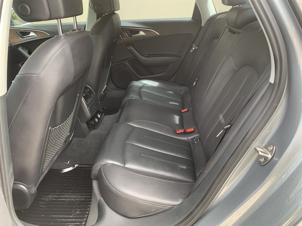2015 Audi A6