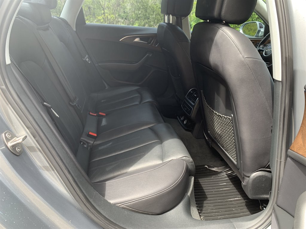 2015 Audi A6