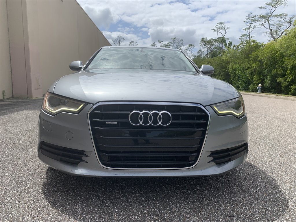 2015 Audi A6