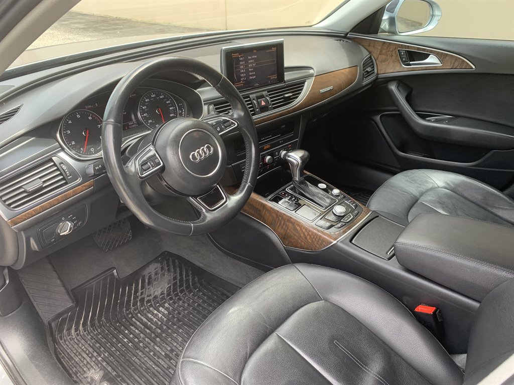 2015 Audi A6
