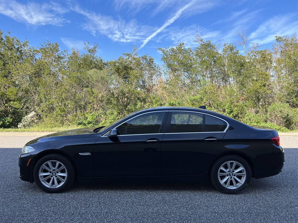 2014 BMW 528i - $10,999