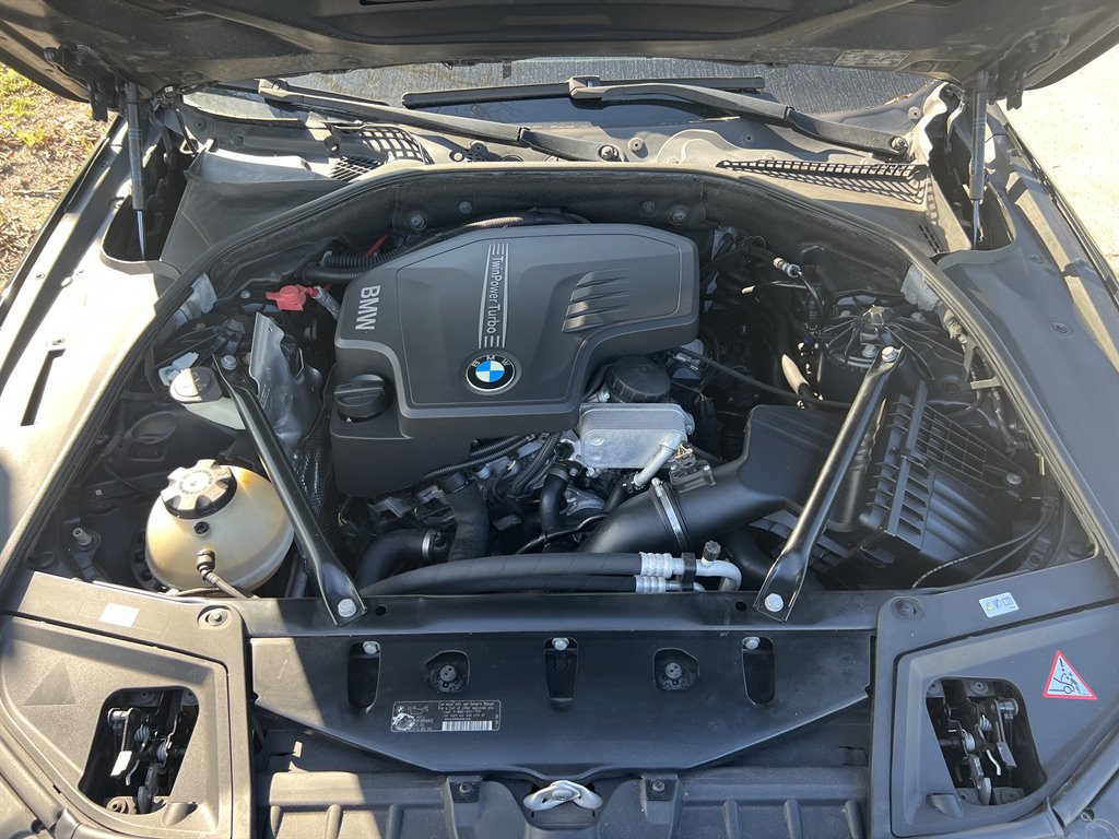 2014 BMW 528i - $10,999