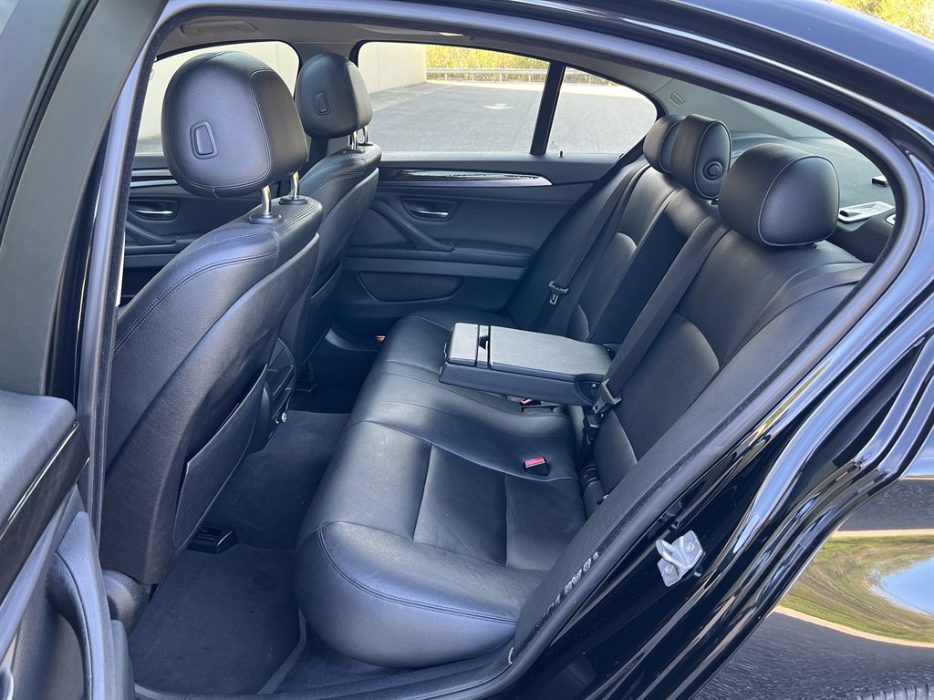 2014 BMW 528i - $10,999