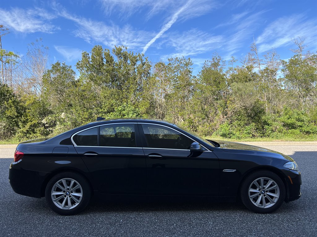 2014 BMW 528i - $10,999