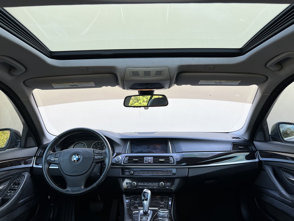 2014 BMW 528i - $10,999