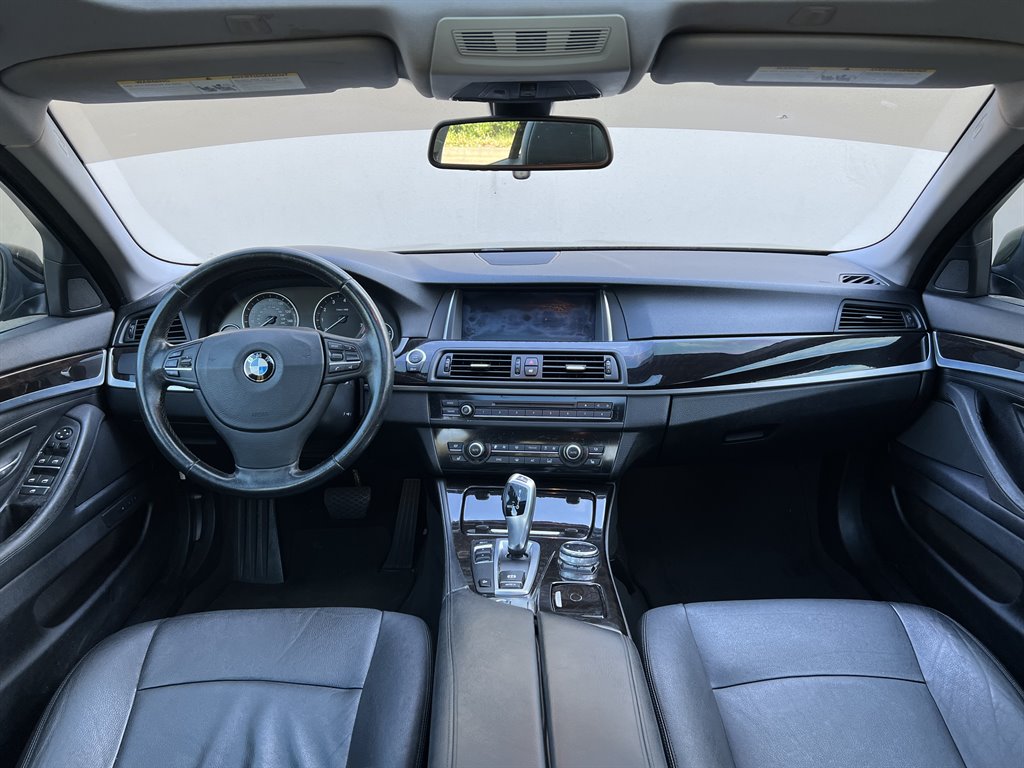 2014 BMW 528i - $10,999