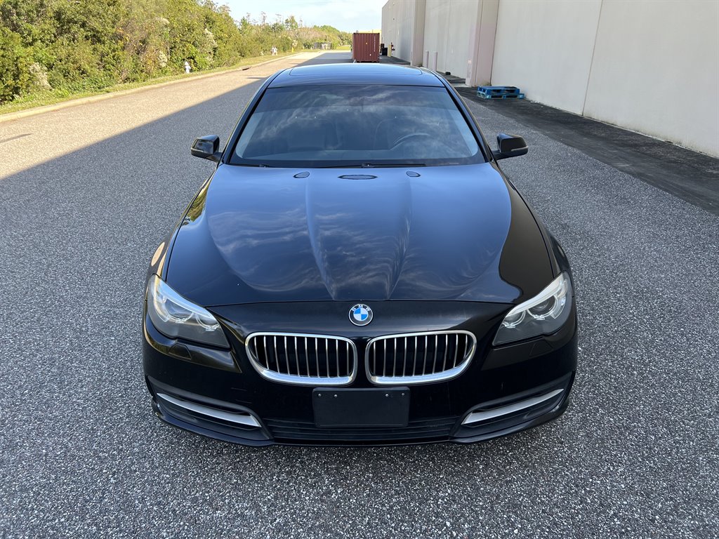 2014 BMW 528i - $10,999