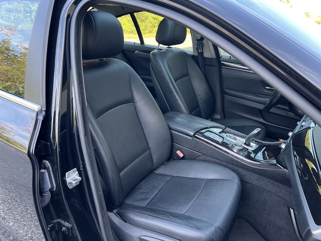 2014 BMW 528i - $10,999