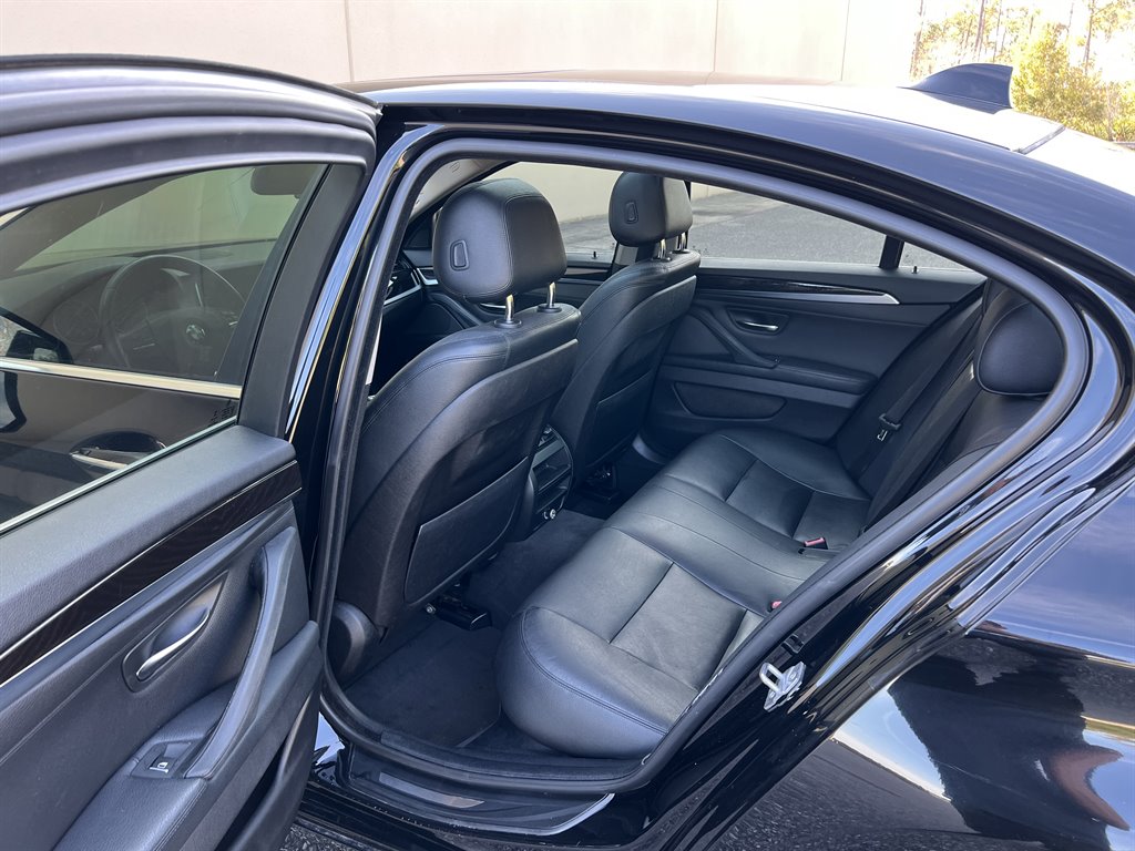 2014 BMW 528i - $10,999