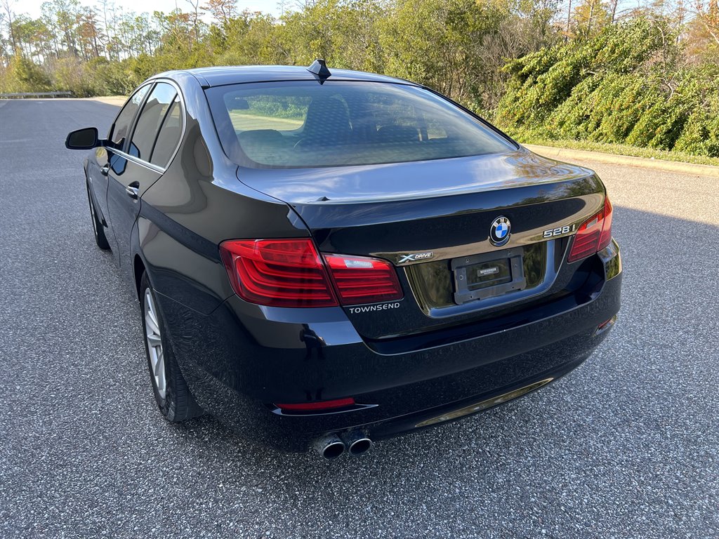 2014 BMW 528i - $10,999