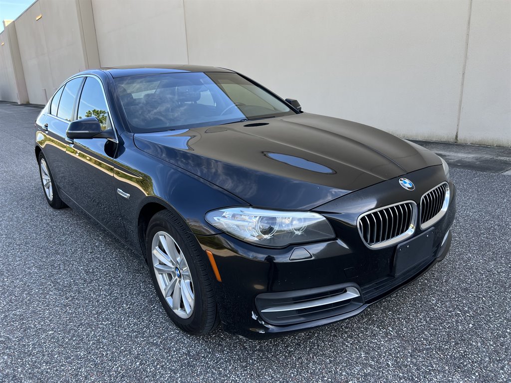 2014 BMW 528i - $10,999