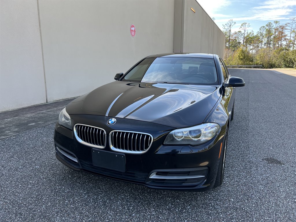 2014 BMW 528i - $10,999