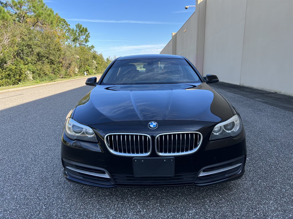 2014 BMW 528i - $10,999