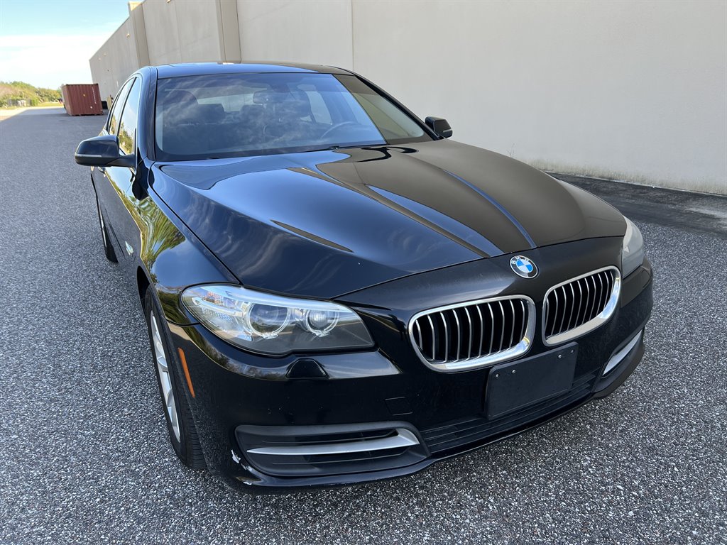 2014 BMW 528i - $10,999