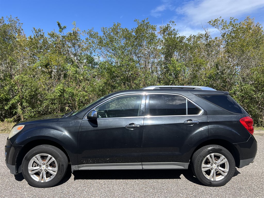2013 Chevrolet Equinox - $6,499