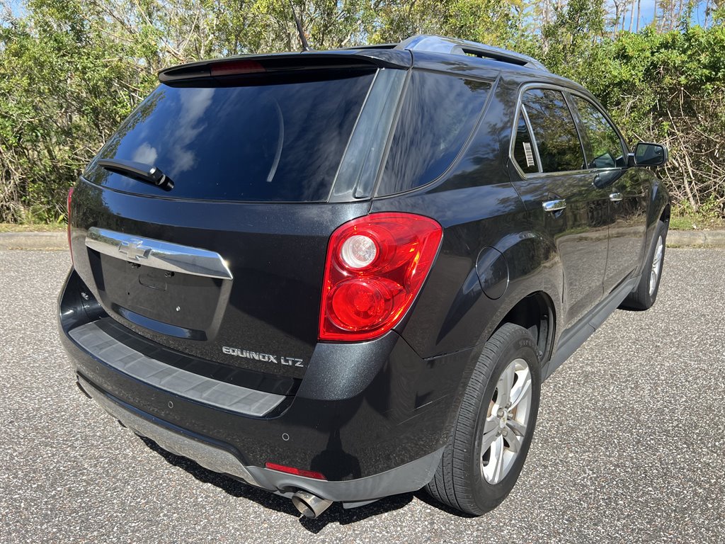 2013 Chevrolet Equinox - $6,499