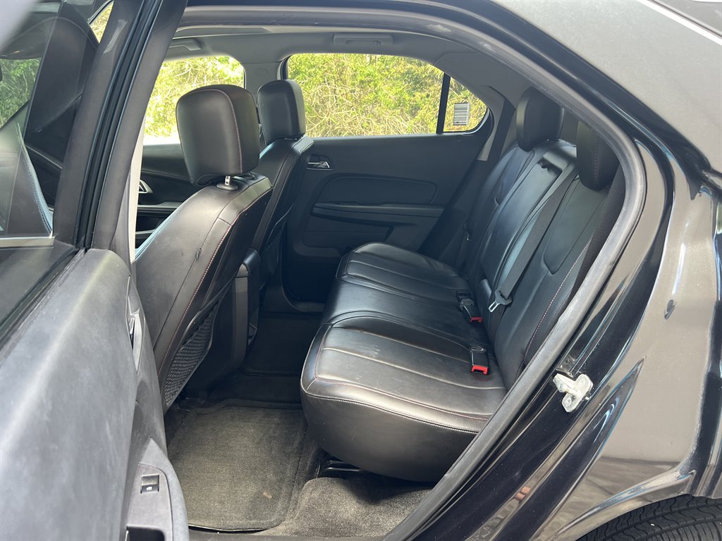 2013 Chevrolet Equinox - $6,499