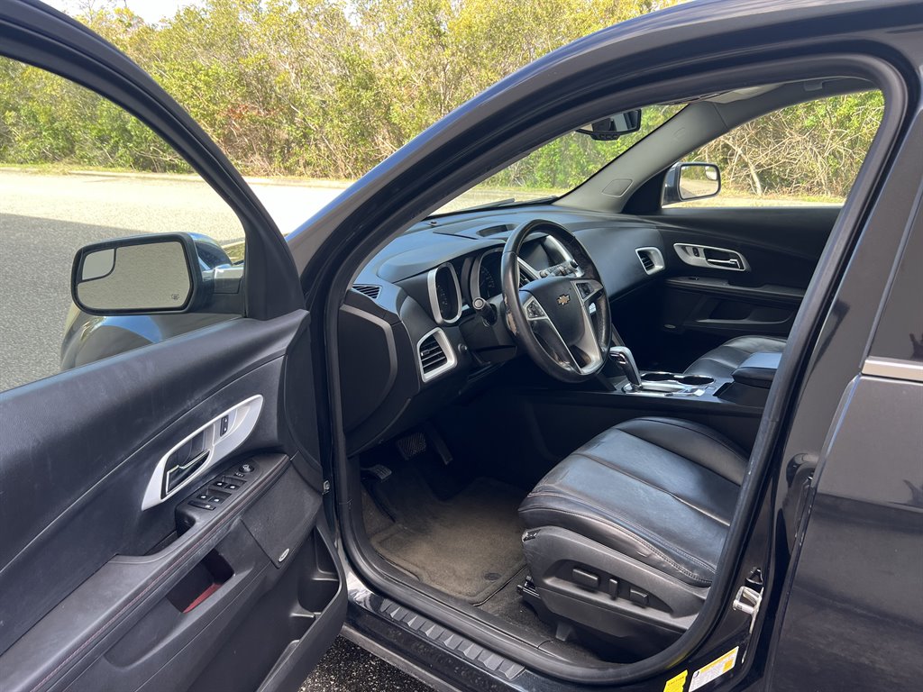 2013 Chevrolet Equinox - $6,499