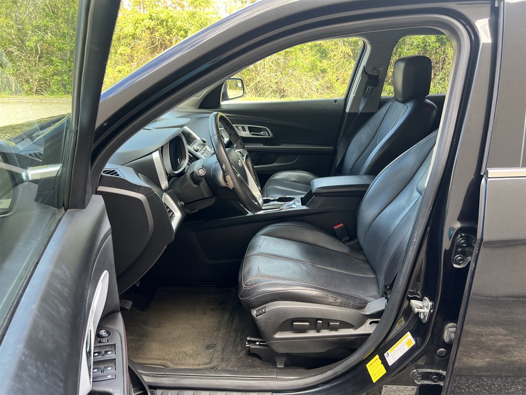 2013 Chevrolet Equinox - $6,499