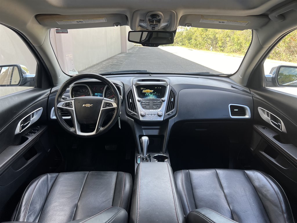 2013 Chevrolet Equinox - $6,499