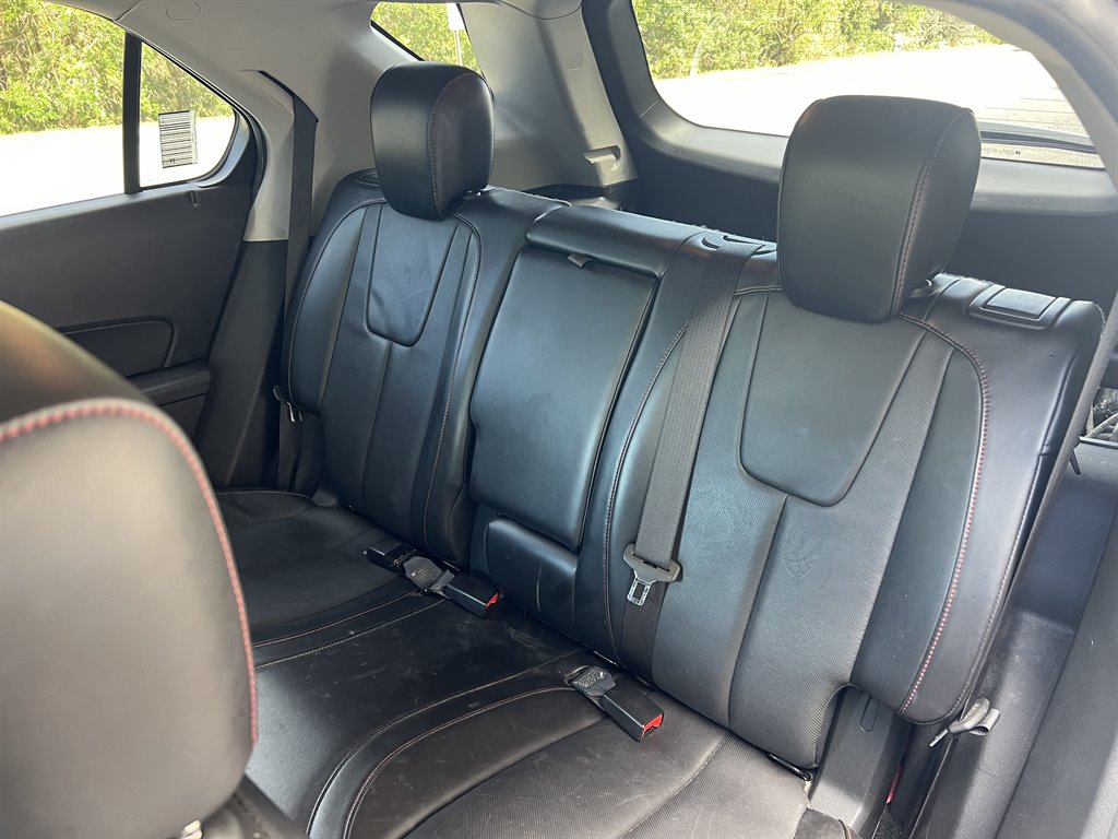 2013 Chevrolet Equinox - $6,499