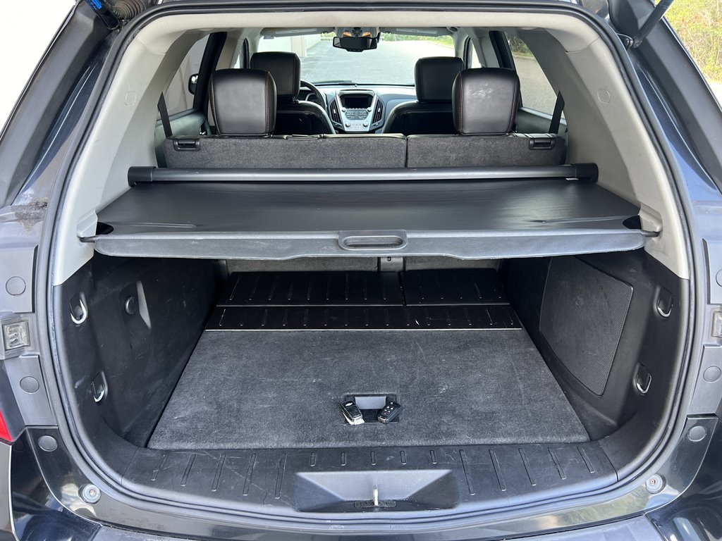 2013 Chevrolet Equinox - $6,499