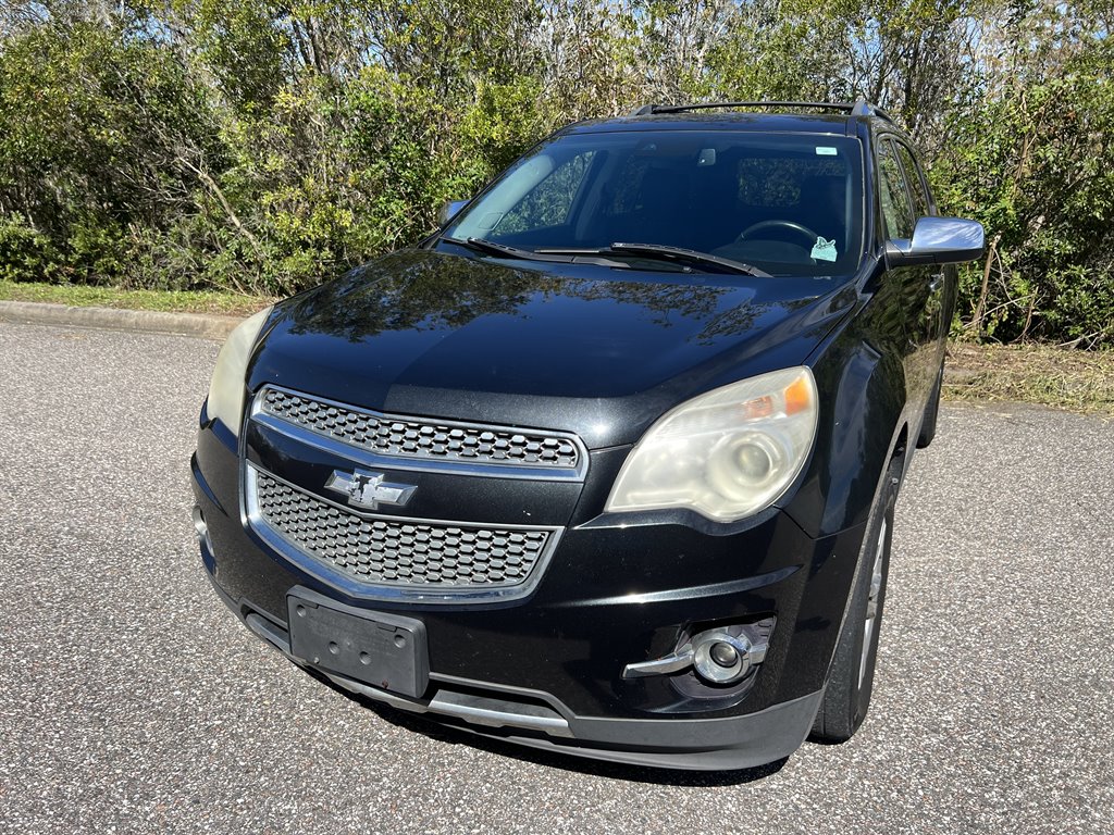 2013 Chevrolet Equinox - $6,499