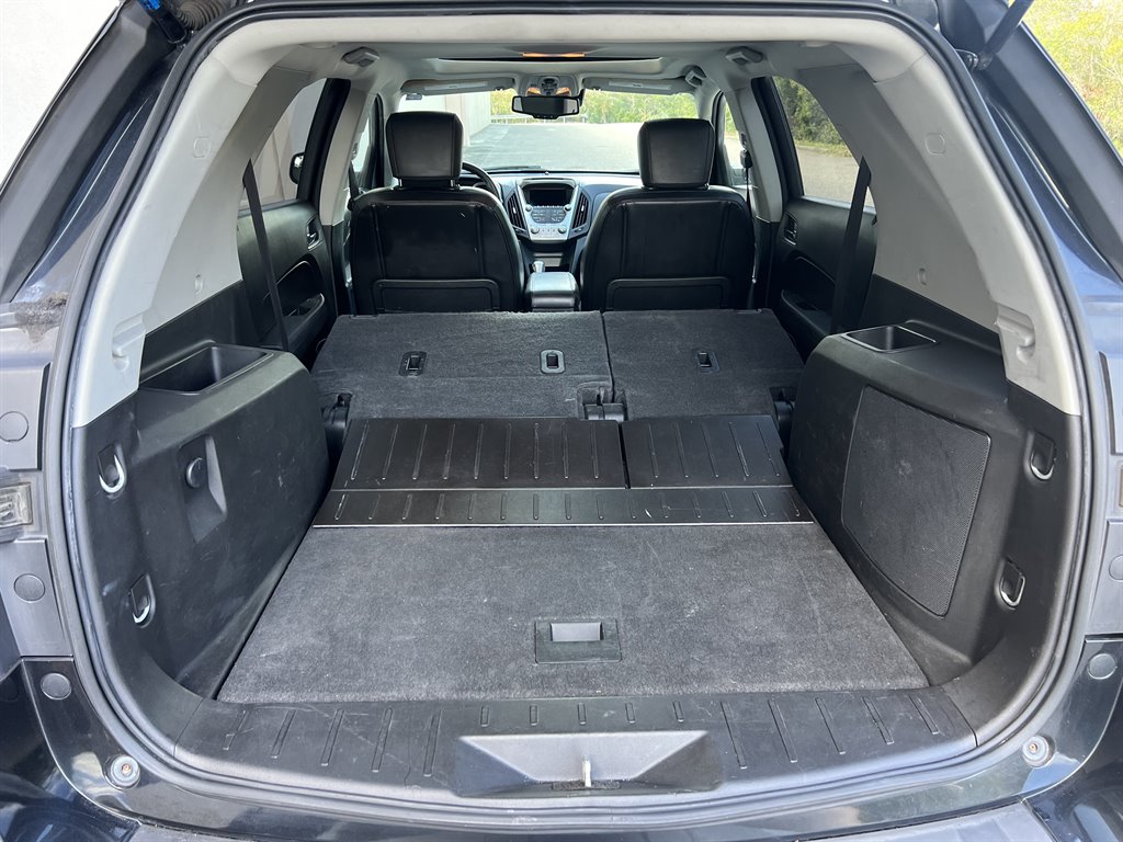 2013 Chevrolet Equinox - $6,499