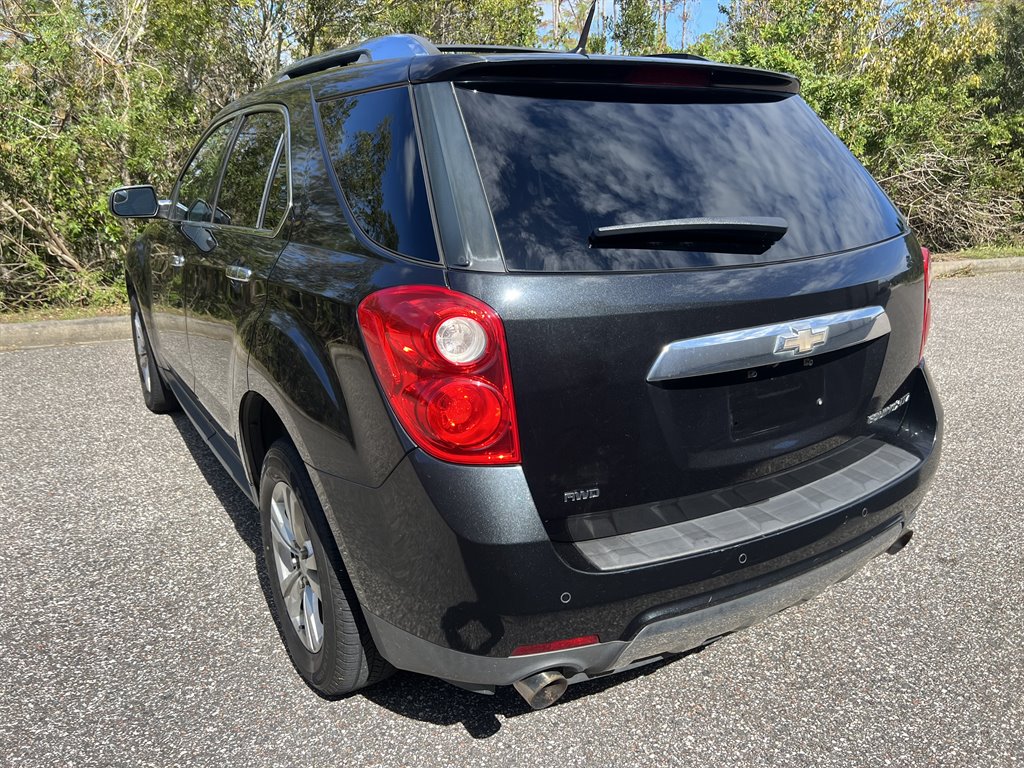 2013 Chevrolet Equinox - $6,499