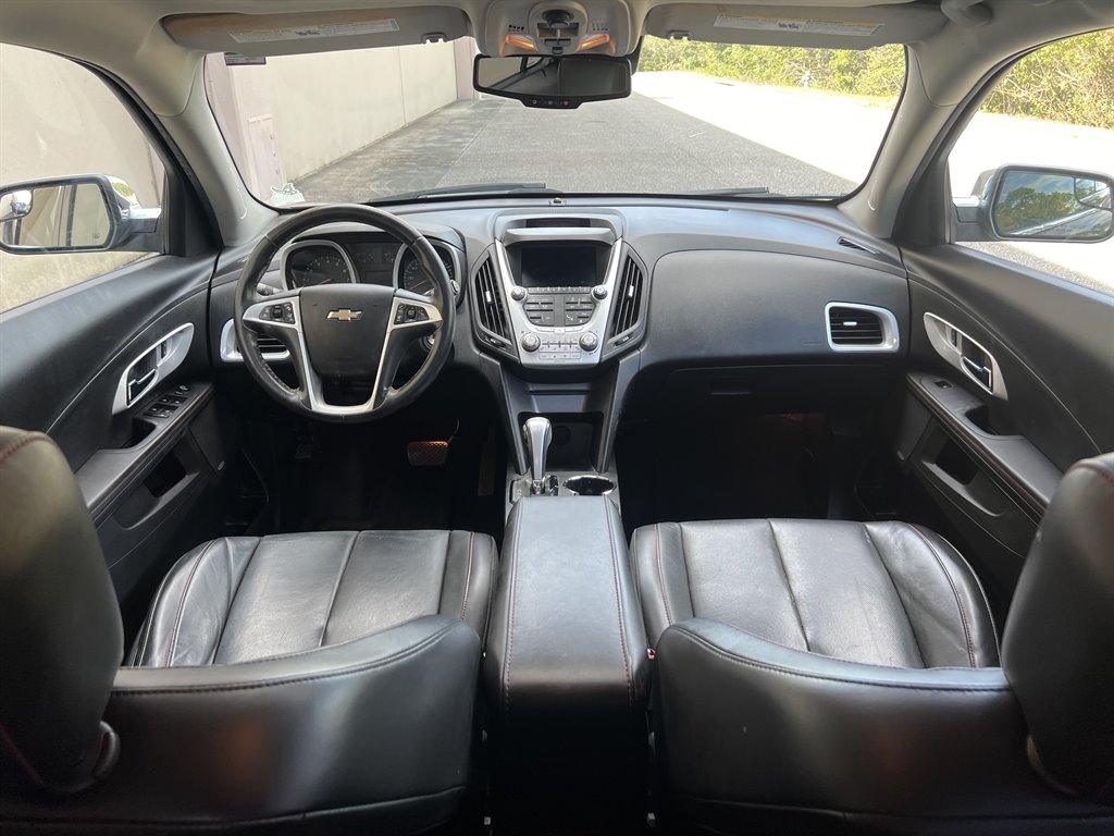2013 Chevrolet Equinox - $6,499