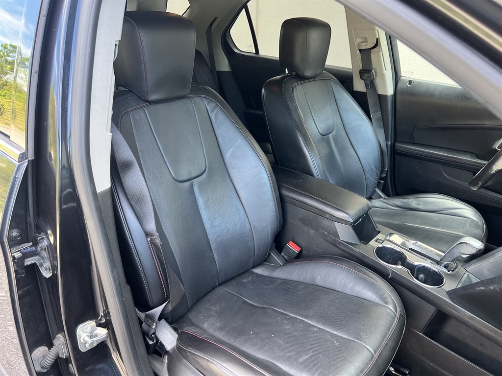 2013 Chevrolet Equinox - $6,499
