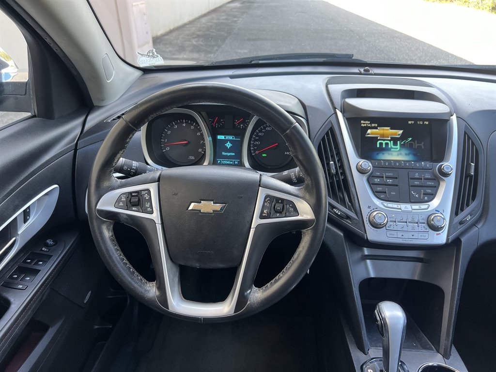 2013 Chevrolet Equinox - $6,499