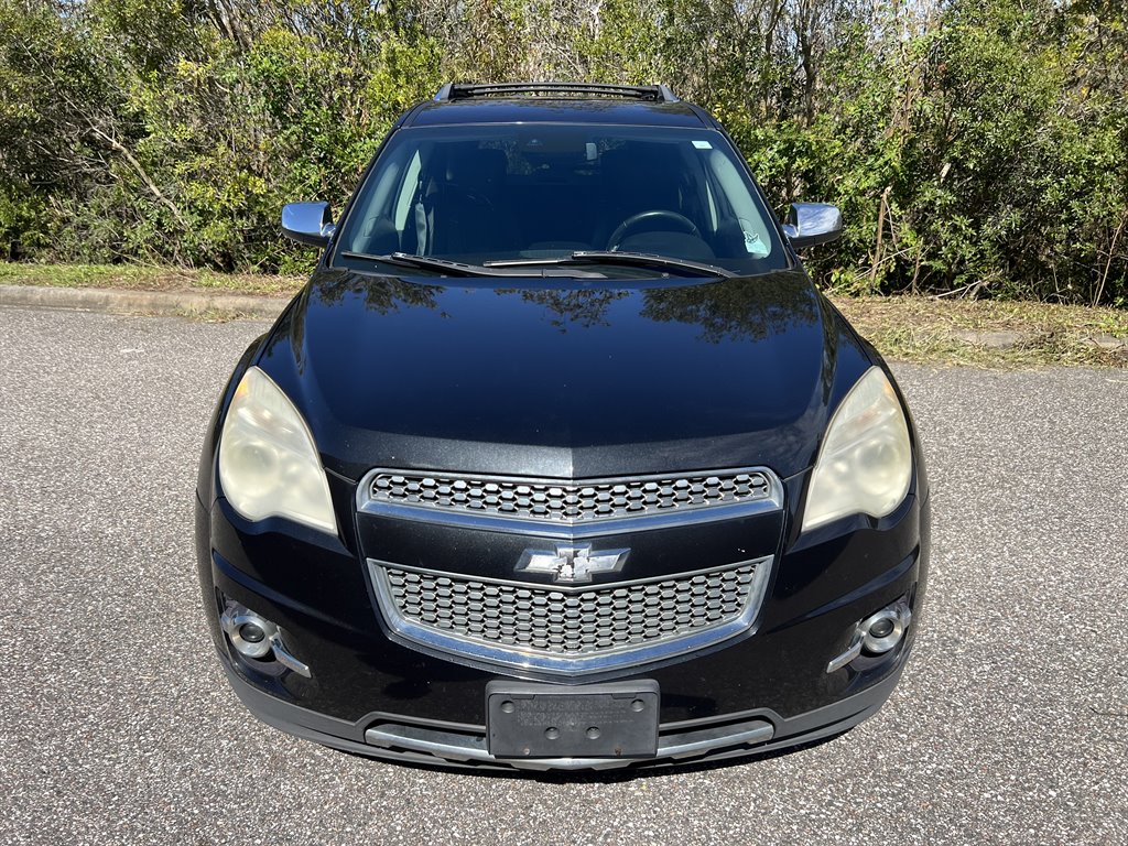 2013 Chevrolet Equinox - $6,499