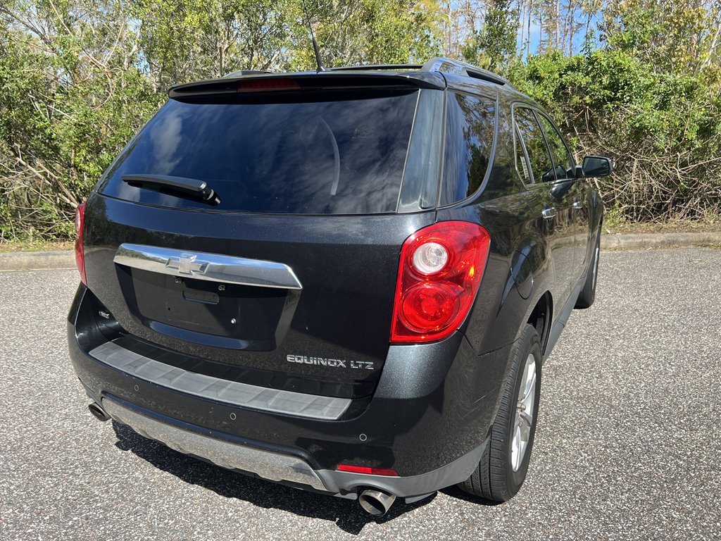 2013 Chevrolet Equinox - $6,499