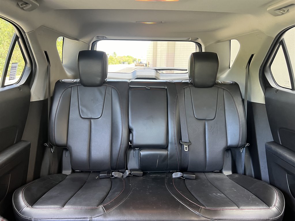 2013 Chevrolet Equinox - $6,499