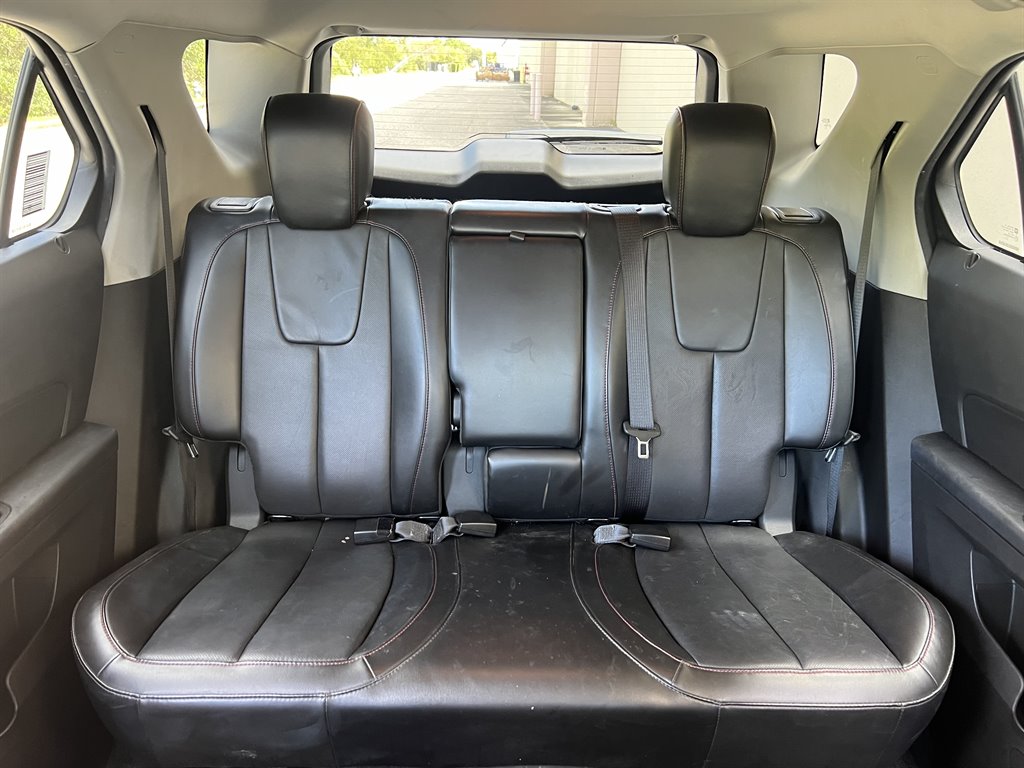 2013 Chevrolet Equinox - $6,499