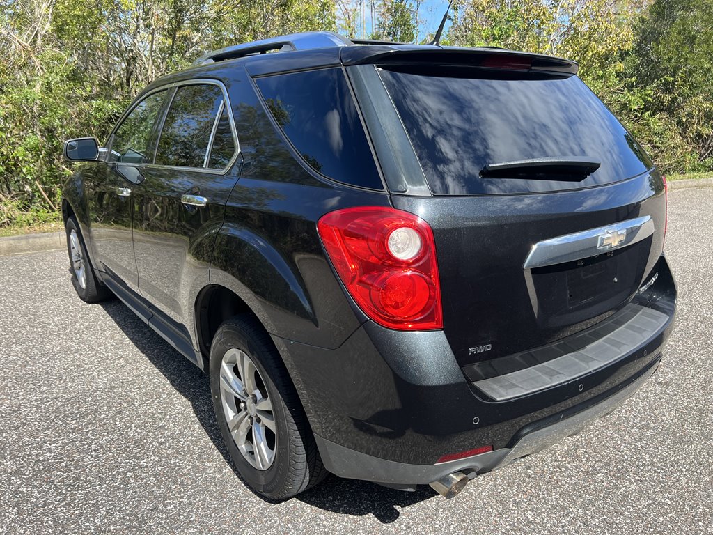 2013 Chevrolet Equinox - $6,499