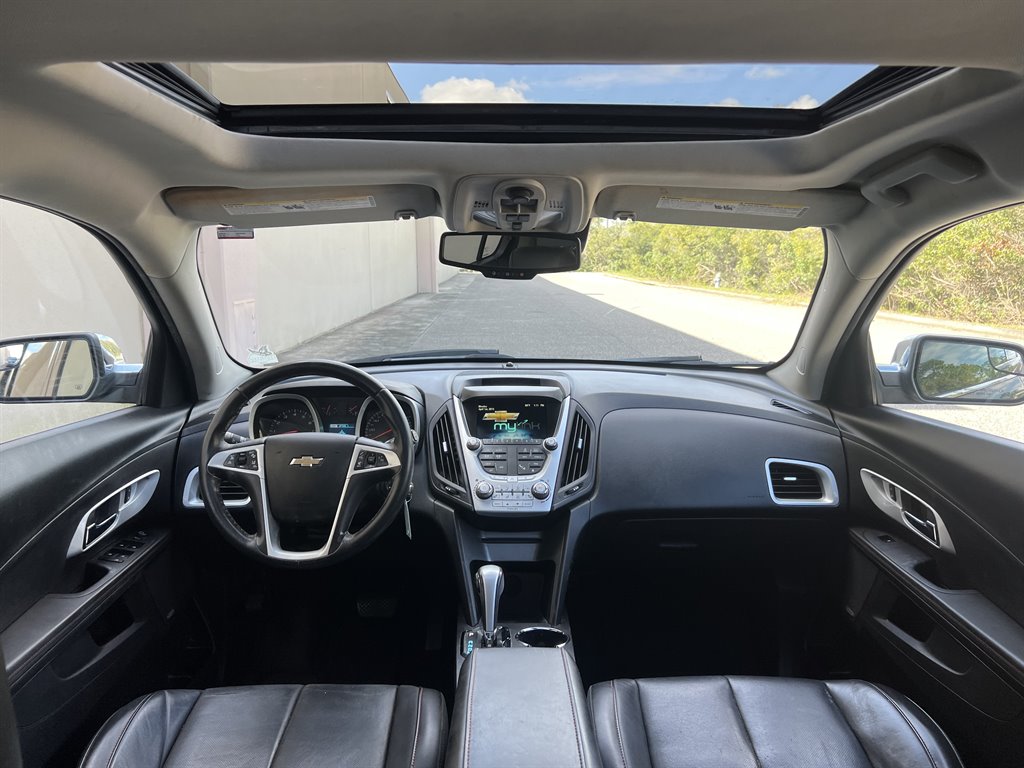 2013 Chevrolet Equinox - $6,499