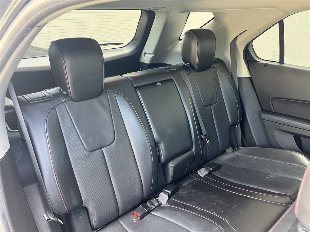 2013 Chevrolet Equinox - $6,499