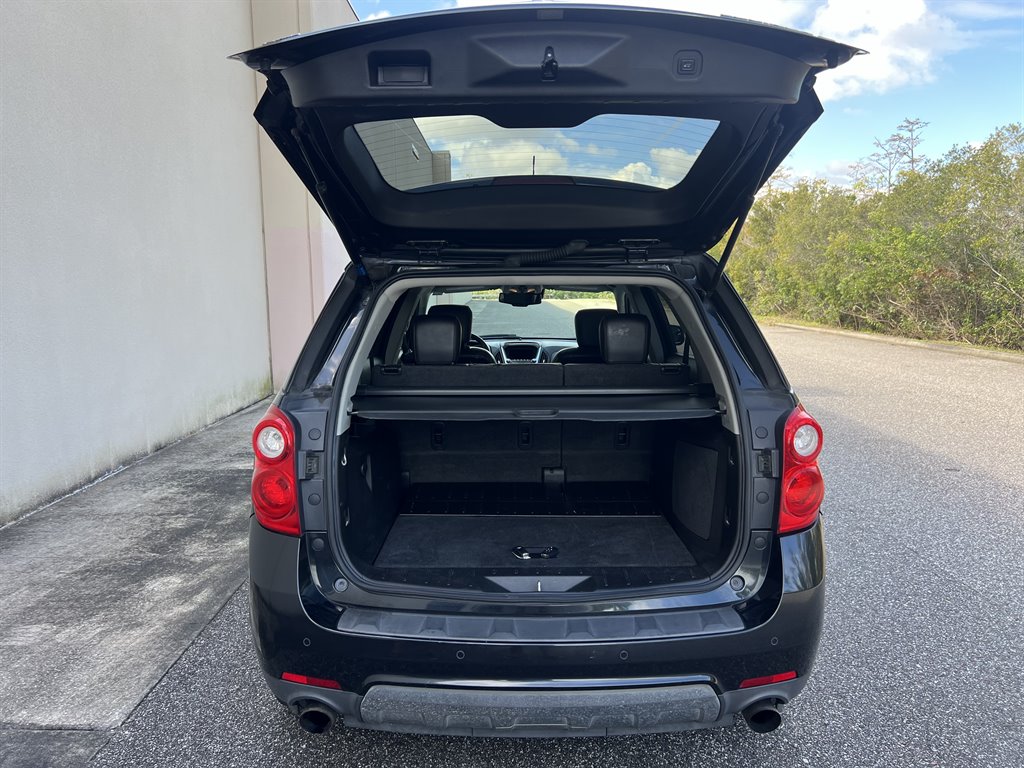 2013 Chevrolet Equinox - $6,499