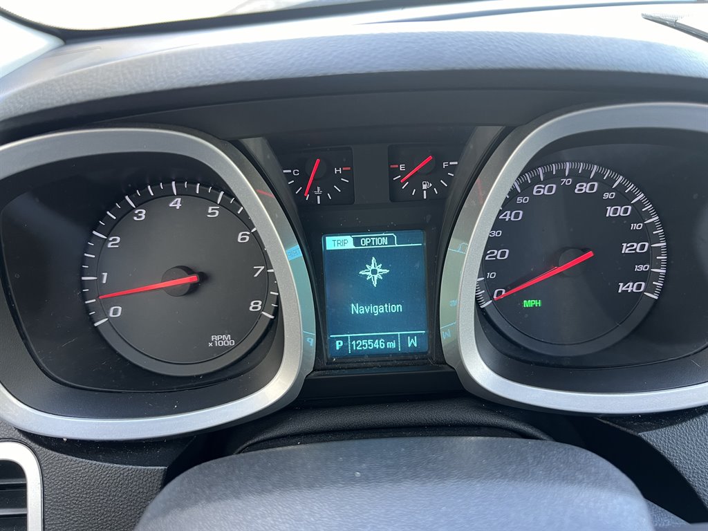 2013 Chevrolet Equinox - $6,499