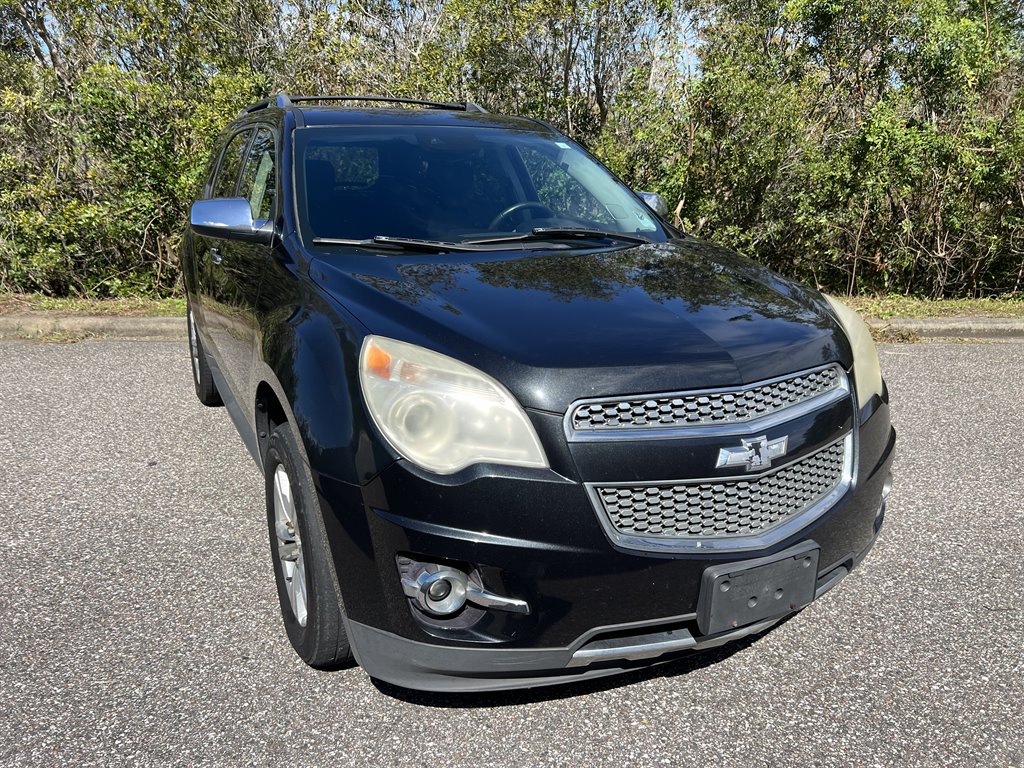 2013 Chevrolet Equinox - $6,499