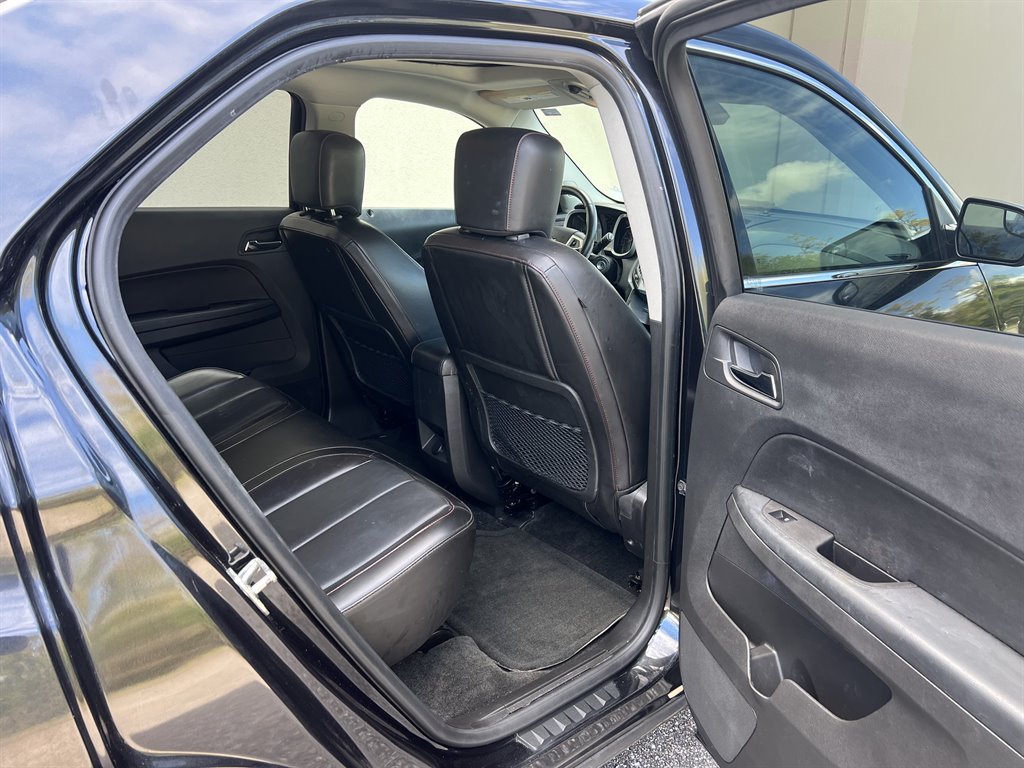 2013 Chevrolet Equinox - $6,499