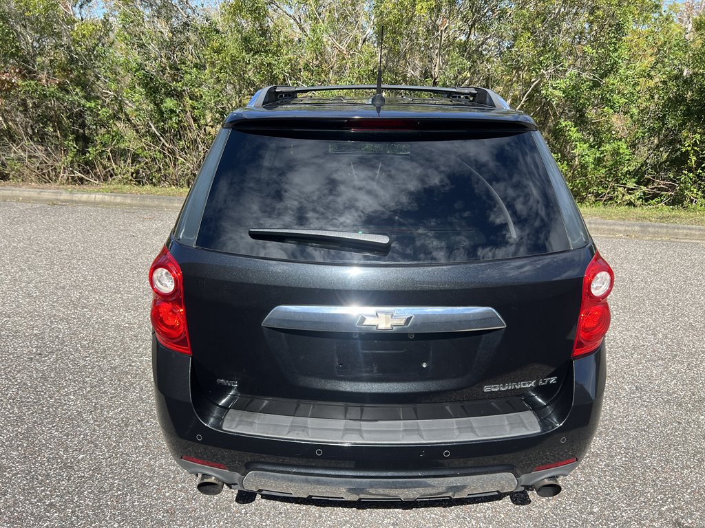 2013 Chevrolet Equinox - $6,499