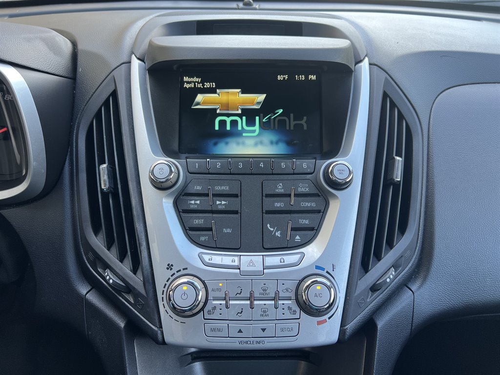 2013 Chevrolet Equinox - $6,499
