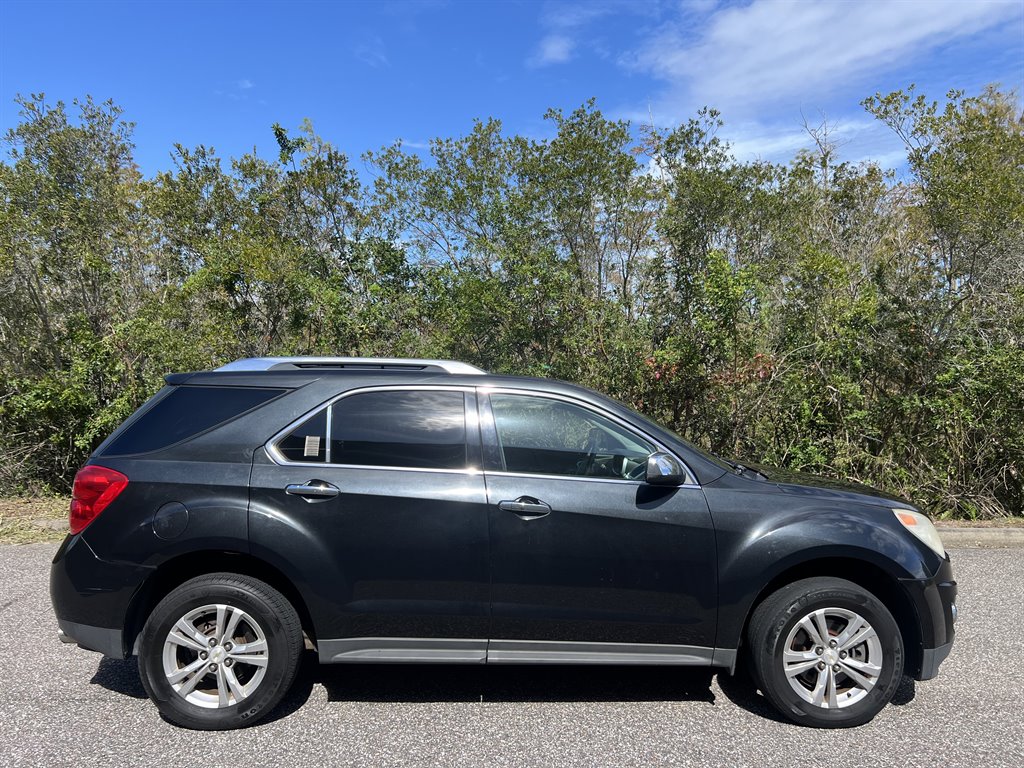 2013 Chevrolet Equinox - $6,499