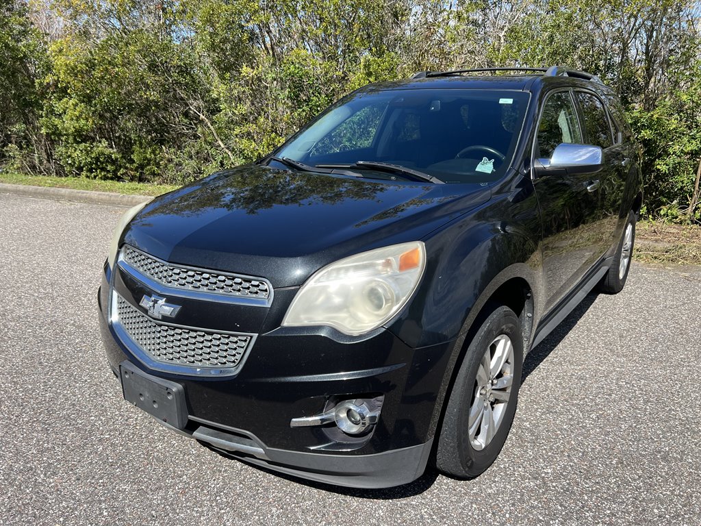 2013 Chevrolet Equinox - $6,499