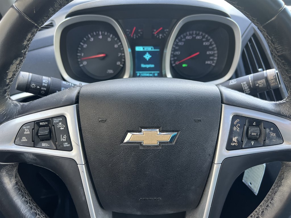 2013 Chevrolet Equinox - $6,499